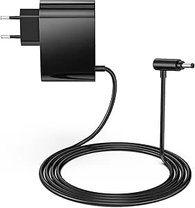 shefor laddare för Dyson V8 V7 V6 SV03 SV04 SV05 SV06 SV09 SV10 SV11 DC62 DC58 DC59 DC60 DC61 DC72, 26,1 V strömförsörjning för Dyson Animal, Absolute, Motorhuvud, Fluffy dammsugare