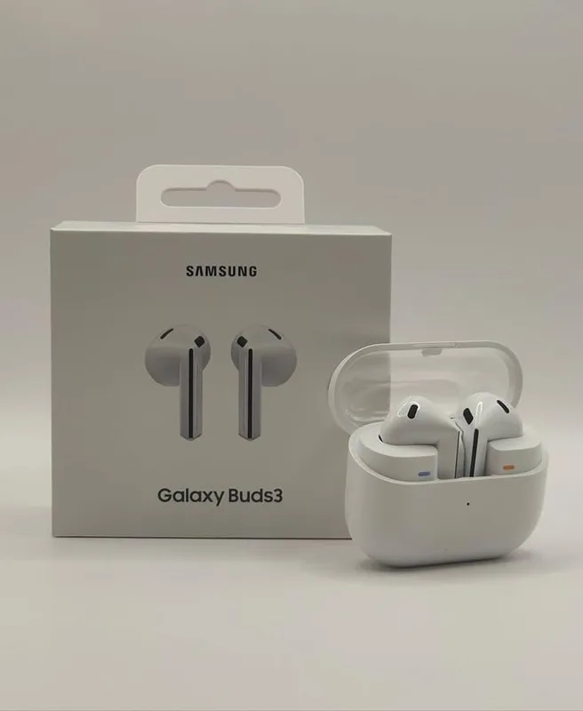 Samsung Galaxy Buds4 Vit