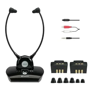 Retekess TA008 Trådlöst Headset System