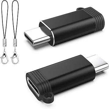 TiMOVO Adapter for Lightning Female to USB C Male Adapter