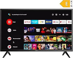 VIVAX 43" Smart TV A Series