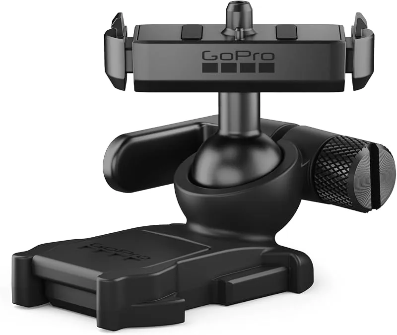 GoPro Magnetic Latch Kulledsfäste