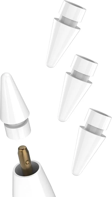 Reservdelar för Apple Pencil (4 Pack)