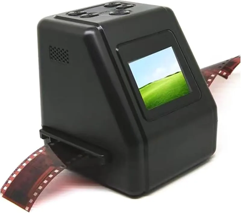 Slide Negative Scanner