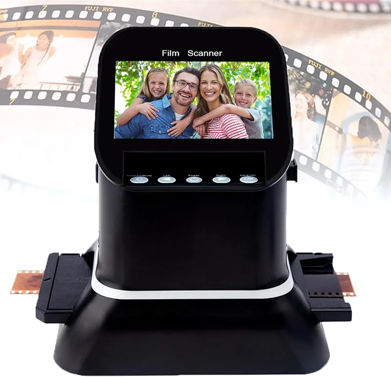 Digital Filmomvandlare