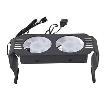 5V 3 stifts ARGB minne RAM kylare DDR