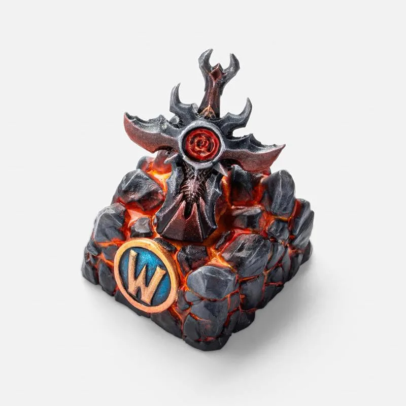 SteelSeries World of Warcraft-collectorsitem