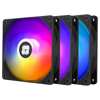 TR TL-C12C-S X3 CPU-fläkt