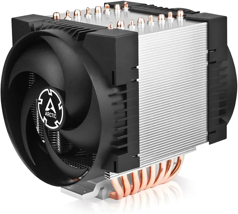 ARCTIC Freezer 4U-M (Rev. 2)