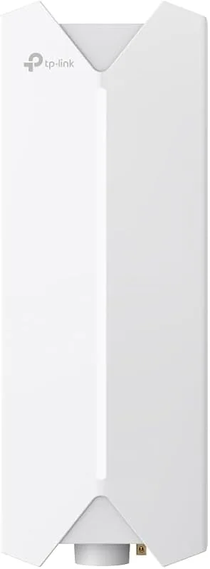 TP-Link Festa F65-Outdoor WiFi hotspot 6 PoE AX3000Mbps, IP67, Gigabit PoE-port, gratis molnhantering, lätt att använda,