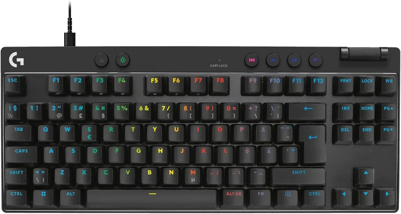 Logitech G PRO X TKL RAPID