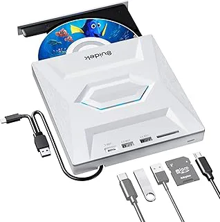 Extern CD-DVD-enhet