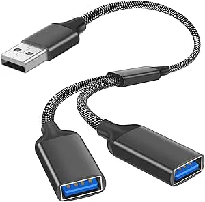AXFEE USB-splitterkabel