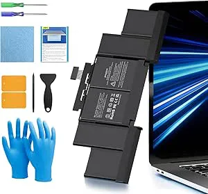 Batteri för MacBook Pro 15 tum A1398