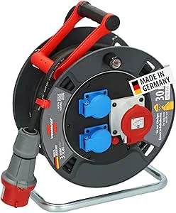 Brennenstuhl Garant CEE 1 V2 IP44 kabeltrumma