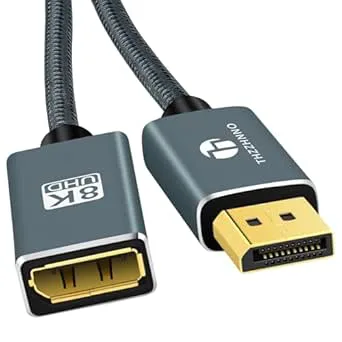 Thzzhnno DisplayPort förlängningskabel