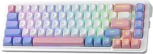 Redragon K709 PRO 65 % trådlöst gasket RGB-speltangentbord