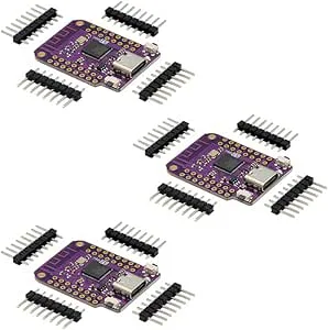 GERUI 3 stycken S2 Mini V1.0.0 ESP32-S2 modul baserad