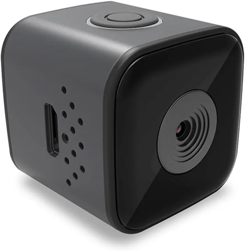 Actionkamera Minisportkameror Vattentät actionkamera