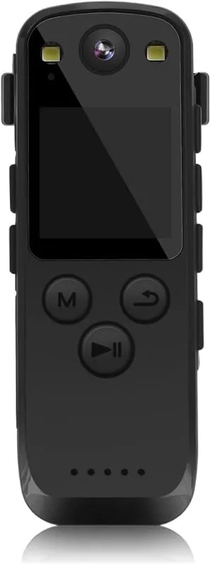 Actionkamera Mini Digitalkamera Liten Bärbar Rörelsedetektering Cam Tight Webcam Bil Dvr Sport Dv