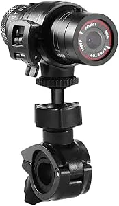 Actionkamera Full HD 1080p Mountainbike Cykel Motorcykelhjälm Sport Actionkamera Videoinspelare