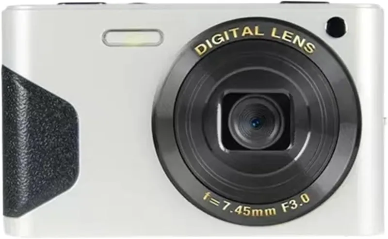 Actionkamera Anti Shake Mini Digital Video Foto Liten HD Mini Smart Camera for utomhusaktiviteter Familjemöte