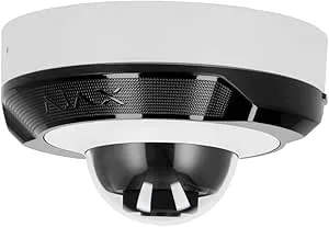 Ajax DomeCam Mini 8MP 2.8mm 76022.214.WH1