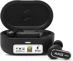 AKG N5 Hybrid TWS-hörlurar