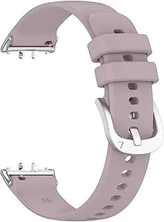 Silikonarmband Lättviktsjustering Andningsbart utbytesarmband Färgglad klocka Handledsrem