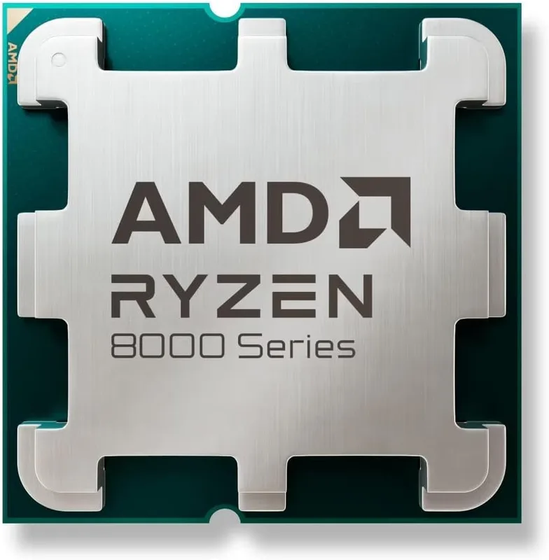 AMD Ryzen 5 8400F processor, socket AM5