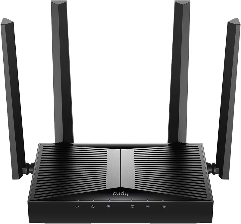 Cudy BE3600 WiFi 7 Gigabit 4 Stream Dual Band Router WR3600