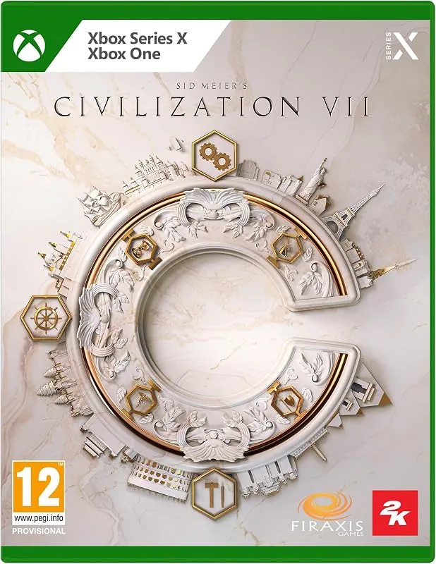 XBX CIVILIZATION VII