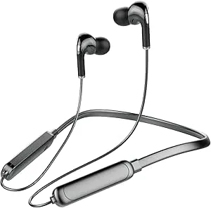 BakeWhiz Bluetooth halsband hörlurar sport trådlösa bluetooth-hörlurar