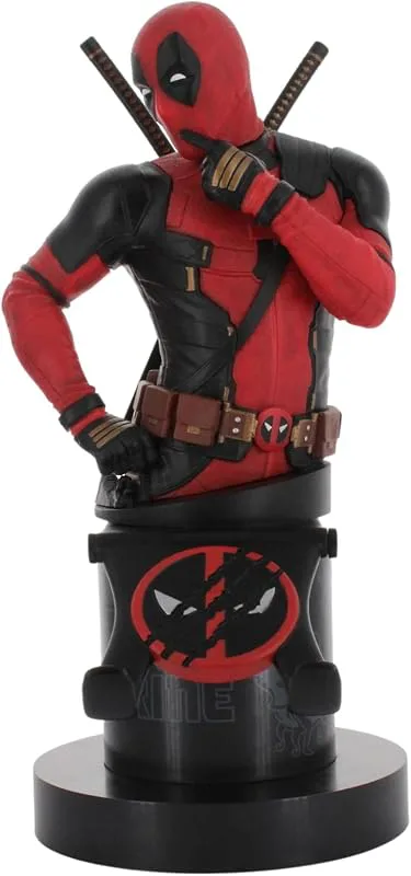 Cable Guys - Marvel Deadpool 3 R.E.S.T Gaming Accessories Holder & Phone Holder