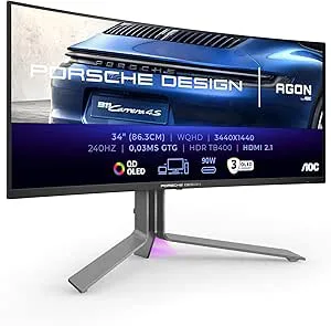 AOC Agon Pro PD34
