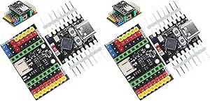 TECNOIOT 2 set ESP32-C3 Development Board och