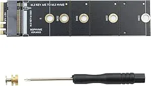 POFET Nvme-adapter
