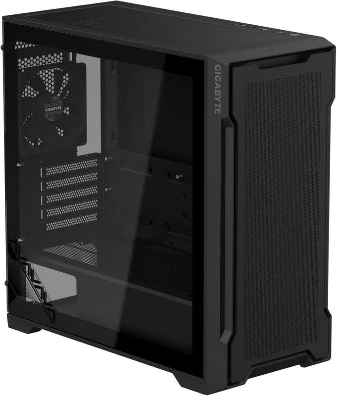 Gigabyte C102 GLASS Midi Tower Noir
