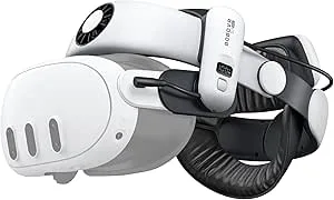 BOBOVR S3 PRO Battery Relief Strap for