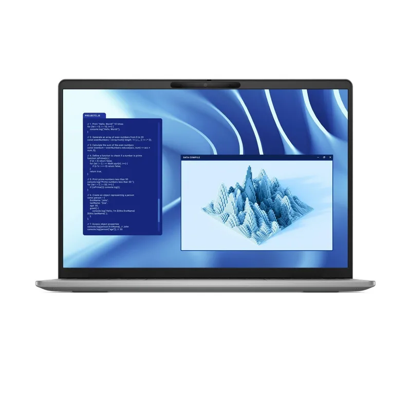 DELL Latitude 7455 Qualcomm Snapdragon X1E-80-100