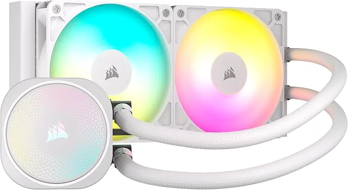 CORSAIR NAUTILUS 240 RS ARGB CPU-Vätskekylare