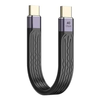 OFFCUP Kort USB C-kabel