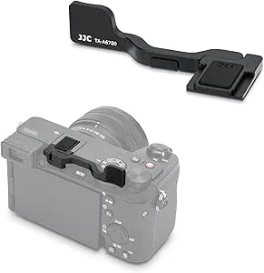 JJC A6700 Metal Folding Thumb Mount for Sony Alpha 6700
