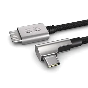 PAXO USB C till Micro-B-kabel