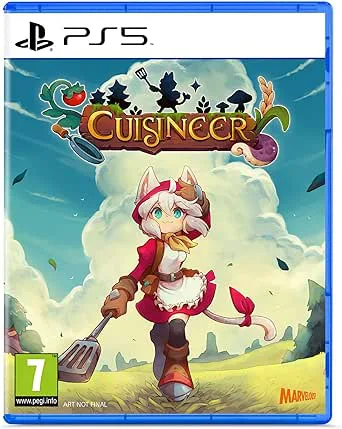 Cuisineer - PS5