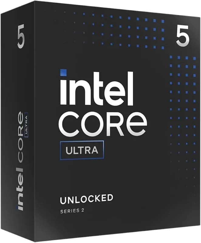 Intel CPU Intel Core Ultra 5 245K