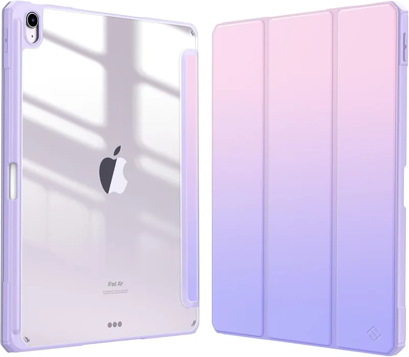 FINTIE Hybridfodral för iPad Air 13 tum
