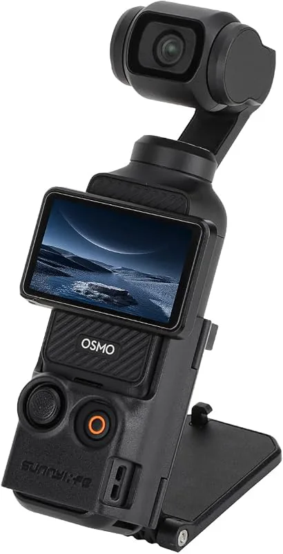 Kameramonteringsstativ bas för DJI Osmo Pocket3