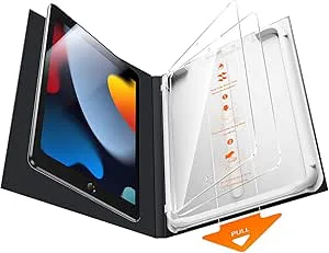 SMARTDEVIL 2-Pack Skärmskydd för iPad 9:e/8:e/7:e Gen.