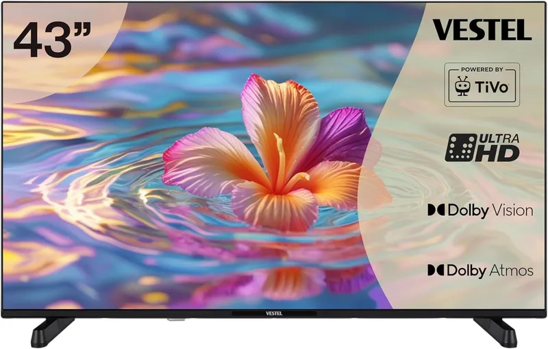 Vestel TiVo 43UT9740 Smart TV